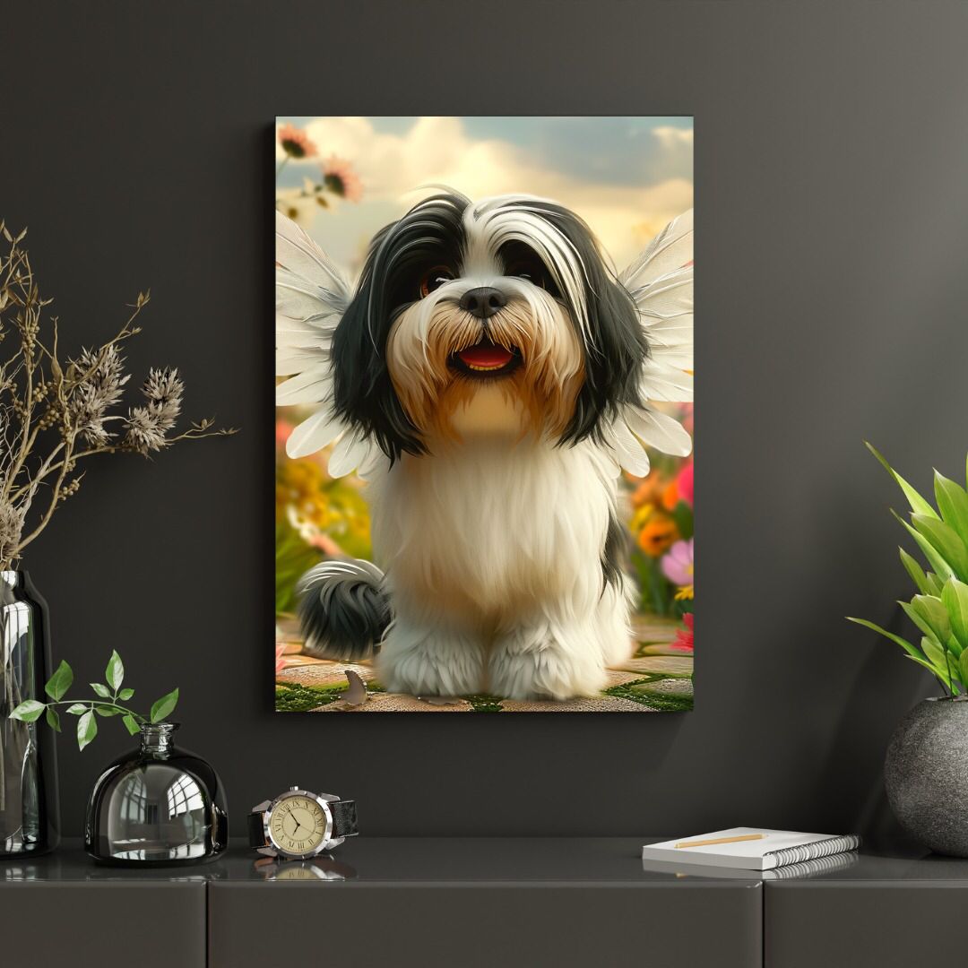 Quadro MDF Personalizado - Pets